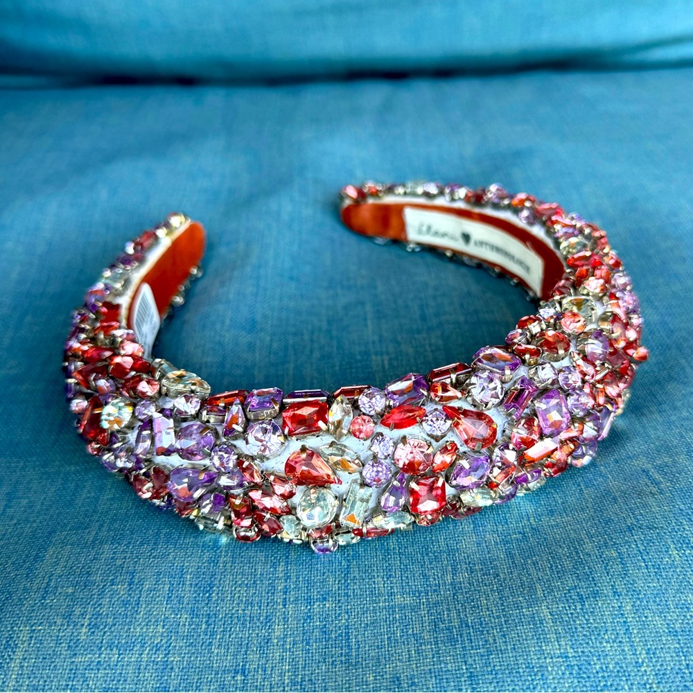 Crystal headband